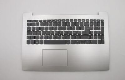 Lenovo - Nordic keyboard assembly for