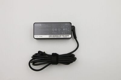 Lenovo - 45W USB-C AC adapter for