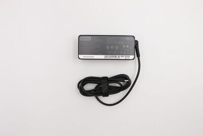 Lenovo - 65W USB-C travel adapter