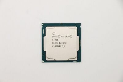 Lenovo - Intel Celeron G4930 dual-core