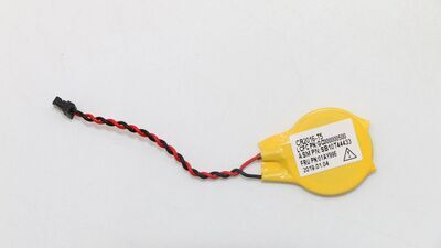 Lenovo - CR2016 RTC battery for Lenovo