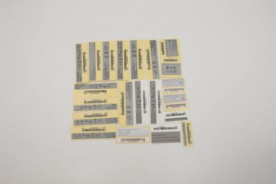 Lenovo - Lenovo Ares 1.0 Label Kit