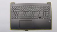 Lenovo - Upper Case W 81AC IG FP BL