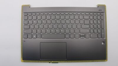 Lenovo - Upper Case W 81AC IG FP BL