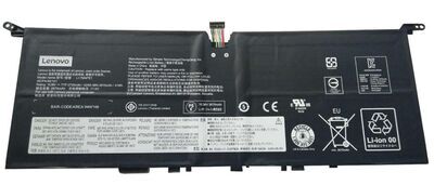Lenovo - 4-cell lithium-ion battery