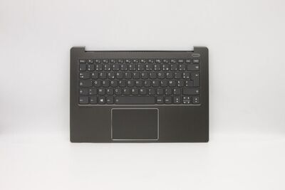 Lenovo - Upper Case with Keyboard for