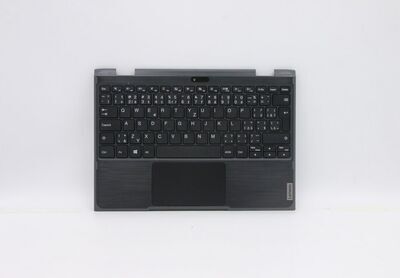 Lenovo - Upper case assembly for