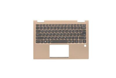 Lenovo - Upper Case C 81CT CO BL W/KB