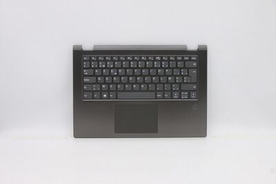 Lenovo - Upper Case L 81HA FP NBL