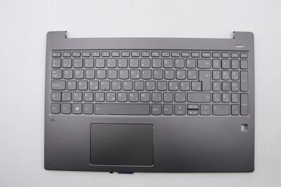 Lenovo - Upper Case W 81AC IG FP BL