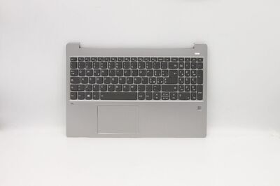 Lenovo - Upper Case W 81AC SR FP BL