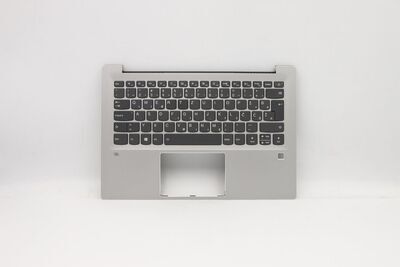 Lenovo - UpperCase C80XC SR W/KB FP