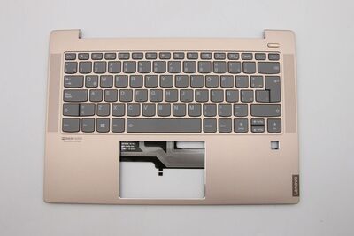 Lenovo - UpperCase C81NDCOP FP W/BLKB