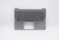 Lenovo - UpperCase C81NDGRY FP W/BLKB