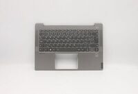 Lenovo - UpperCase C81NDGRY FP W/BLKB