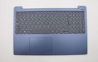 Lenovo - Upper casing and keyboard for