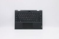 Lenovo - Upper case assembly for