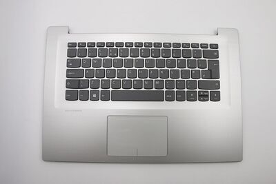 Lenovo - Upper Case C 80Y9 MGRNFPNBLW/K