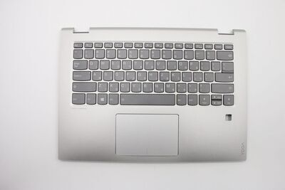 Lenovo - Upper Case C80X8YOGAMGRFPBLW/K