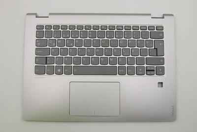 Lenovo - Upper Case C80X8YOGAMGRFPBLW/K