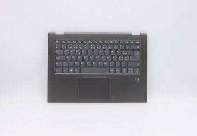 Lenovo - Upper Case C80X8YOGAOBFPNBLW/K