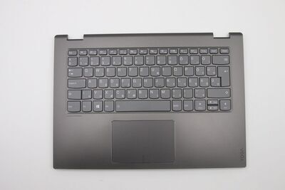 Lenovo - Upper Case C80X8YOGAOBNFPBLW/K