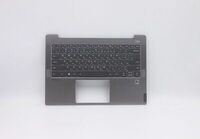 Lenovo - UpperCase C81NDGRY FP W/BLKB