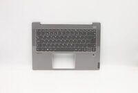 Lenovo - UpperCase C81NDGRY FP W/BLKB