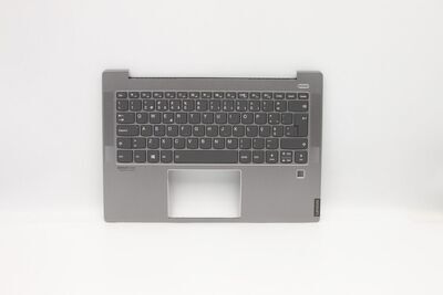Lenovo - UpperCase C81NDGRY FP W/BLKB