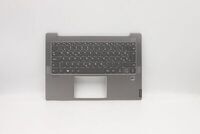 Lenovo - UpperCase C81NDGRY FP W/BLKB