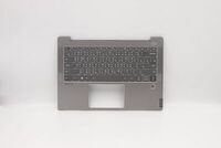 Lenovo - UpperCase C81NDGRY FP W/BLKB