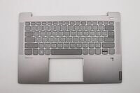 Lenovo - UpperCase C81NDGRY FP W/BLKB