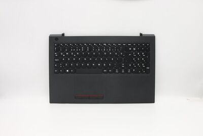 Lenovo - UpperCase W 80TL W/KB/TP/Cable