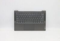 Lenovo - Upper C81YH AL_BLK FP BLKB_CZ-