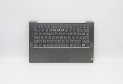 Lenovo - Upper C81YH AL_BLK FP BLKB_CZ-
