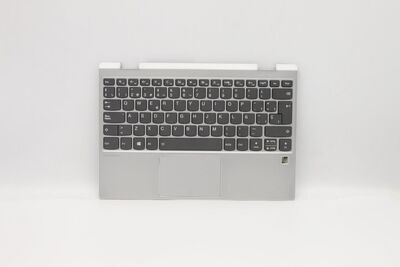 Lenovo - Upper Case with Keyboard for