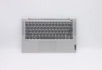 Lenovo - Upper C81YH AL_SIL FP BLKB_POR