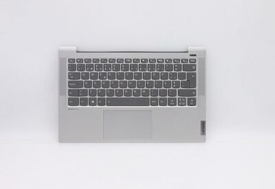 Lenovo - Upper C81YH AL_SIL FP BLKB_POR