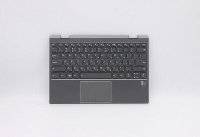 Lenovo - Upper case assembly with