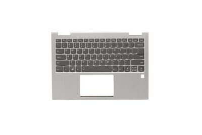 Lenovo - Upper Case C 81CT PT BL W/KB