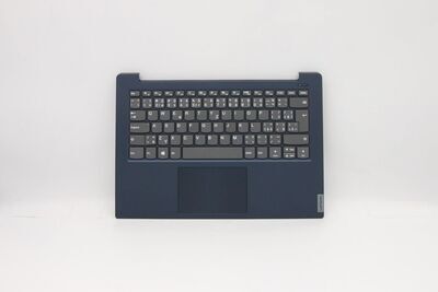 Lenovo - Upper Case C81N7 AB NBLKB_CZ-S
