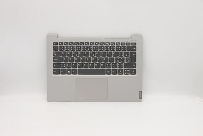 Lenovo - Upper Case C81N7 PG NBLKB_CZ-S