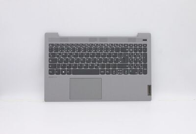 Lenovo - Upper Case ASM_GR L81YK NBLFPP