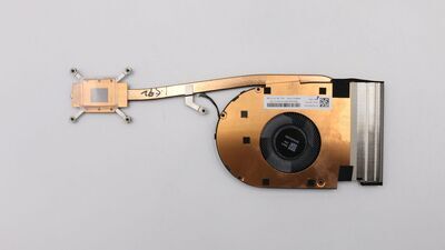 Lenovo - CPU Cooling Fan and Heatsink