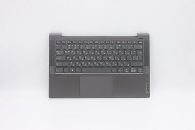 Lenovo - Upper C81YH AL_BLK FP BLKB_BUL