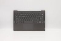 Lenovo - Upper C81YH AL_BLK FP BLKB_GER