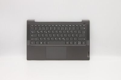Lenovo - Upper C81YH AL_BLK FP BLKB_GER