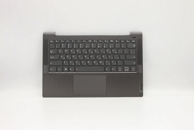 Lenovo - Upper C81YH AL_BLK FP BLKB_HEB