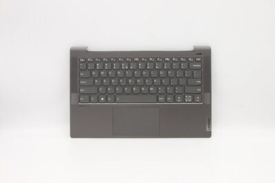 Lenovo - Upper C81YH AL_BLK FP BLKB_USI
