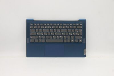 Lenovo - Upper C81YH AL_BLU FP BLKB_HUN